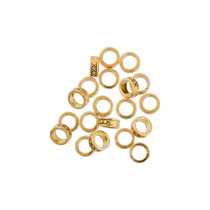 " Zlatka" Рондель MRR- 05 8 мм 20 шт 02 под золото