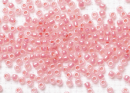 Бисер Япония круглый 11/0 10г 0911 интенсивный розовый, цейлон