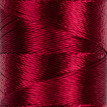 Нитки для вышивания Gamma V150/ 2 100% вискоза 183 м 200 я №3074 бордовый