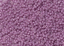 Бисер Япония MIYUKI Seed Beads 15/0 5г 1867 тёмно-орхидея непрозрачный блестящий