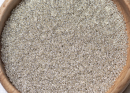 Бисер Япония MIYUKI Seed Beads 15/0 5г 1051 гальванизированное серебро