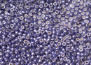 Бисер Япония круглый 15/0 10 г PF0567 полярная звезда, гальванизированный