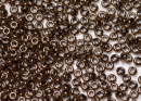 Бисер Япония DEMI 11/0 10г 0221 бронза